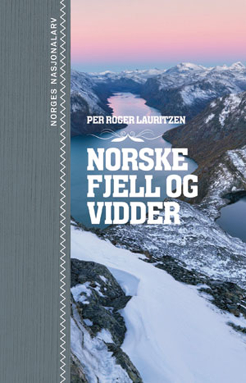 Norske fjell og vidder