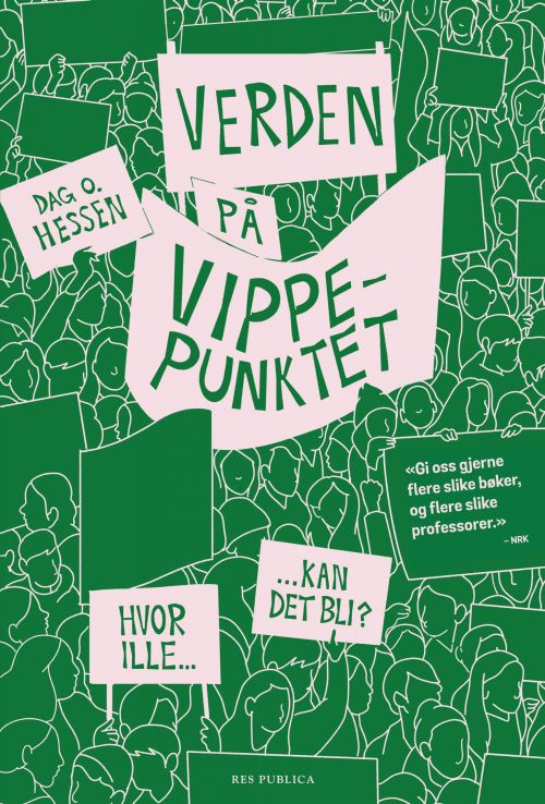 Verden på vippepunktet : hvor ille kan det bli?