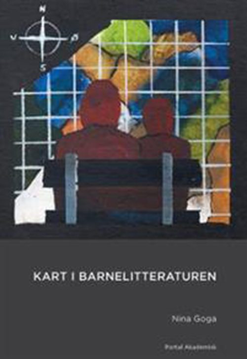 Kart i barnelitteraturen