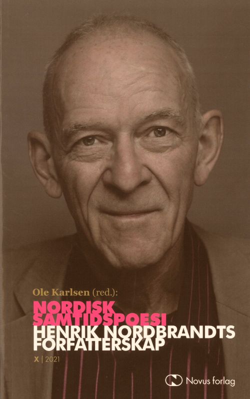 Henrik Nordbrandts forfatterskap