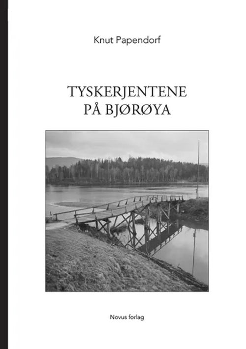 Tyskerjentene på Bjørøya  (2. utg.)