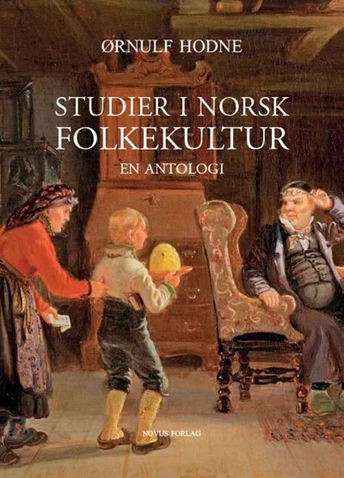 Studier i norsk folkekultur : en antologi