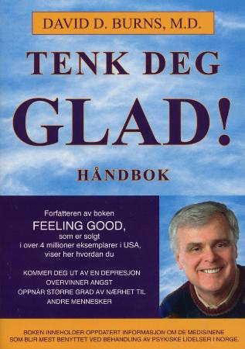 Tenk deg glad! : håndbok