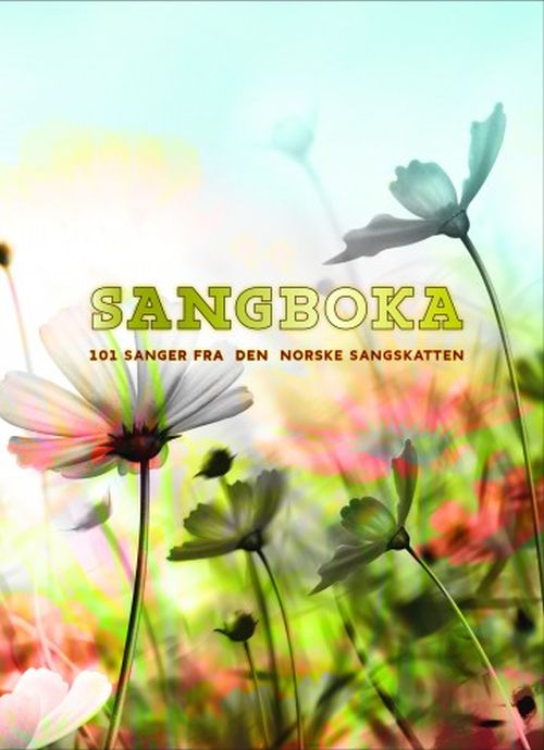 Sangboka : 101 sager fra den norske sangskatten