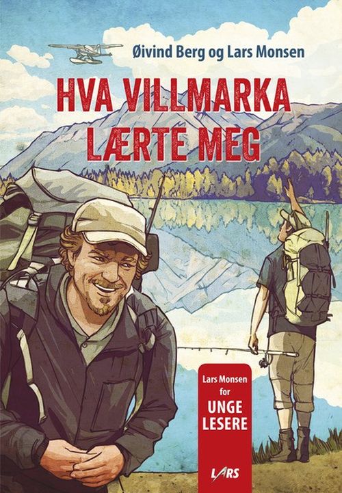 Hva villmarka lærte meg
