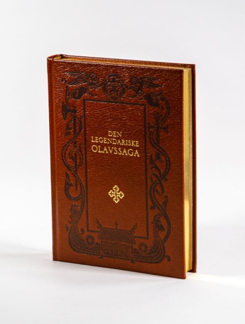 Den legendariske Olavssaga