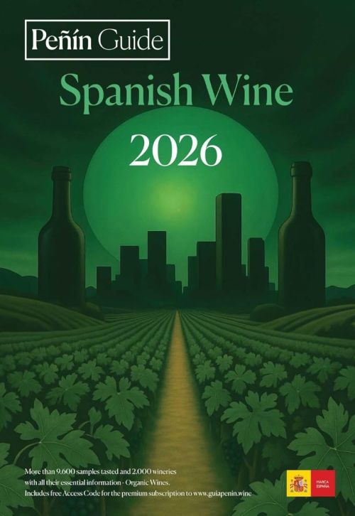 Penin Guide Spanish Wine 2026 (PB)