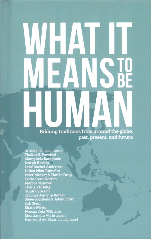 What it Means to Be Human: Bildung traditions from around the globe, past, present, and future (HB)