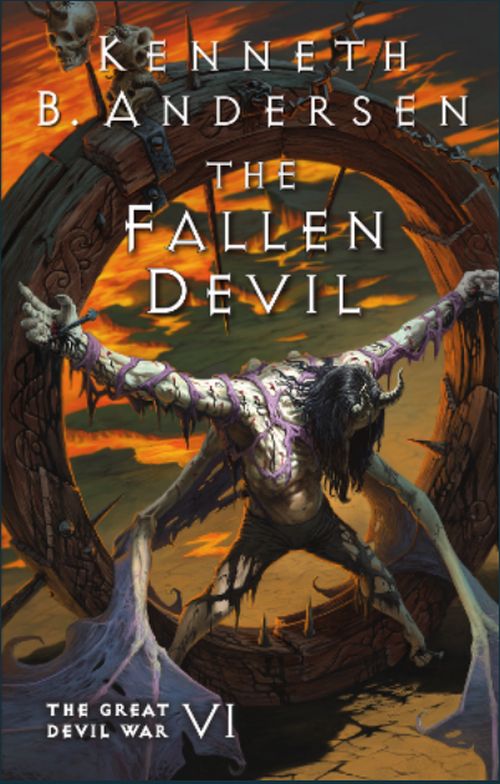 Fallen Devil, The (PB) - (6) The Great Devil War