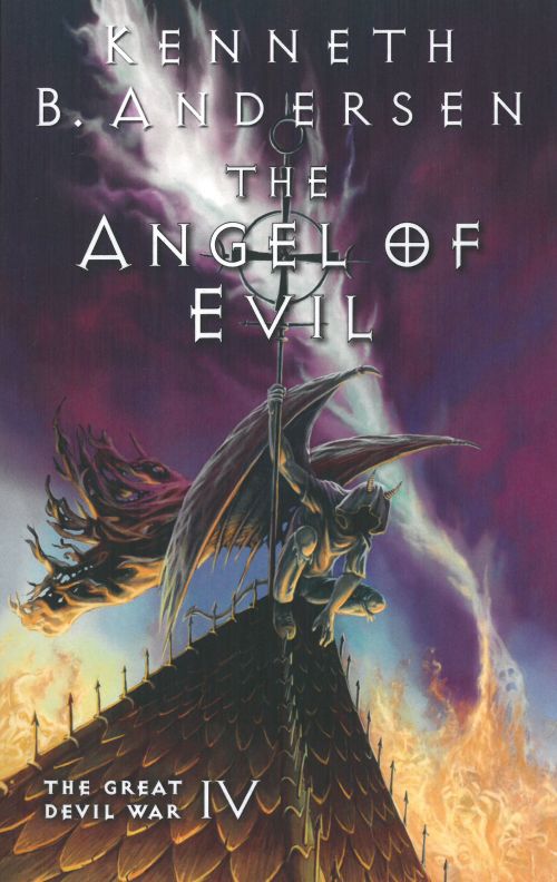 Angel of Evil, The (PB) - (4) The Great Devil War