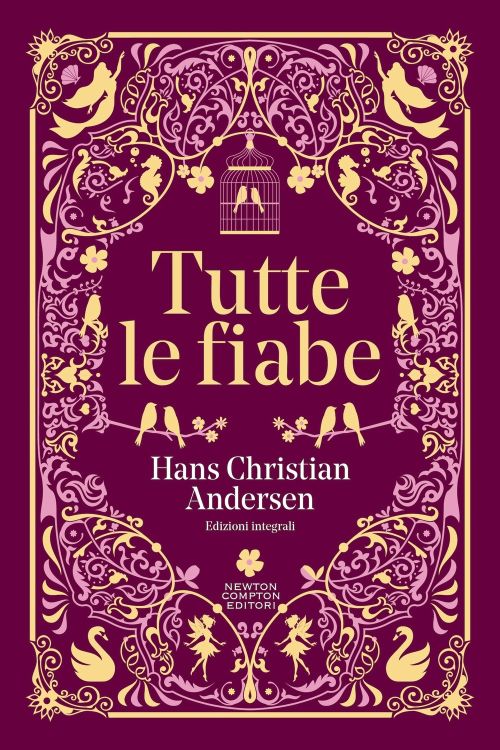 Tutte le fiabe (PB) - Italiensk udgave