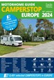 Camperstop Europe Motorhome guide 2024
