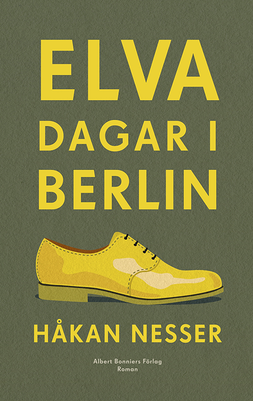 Elva dagar i Berlin : roman