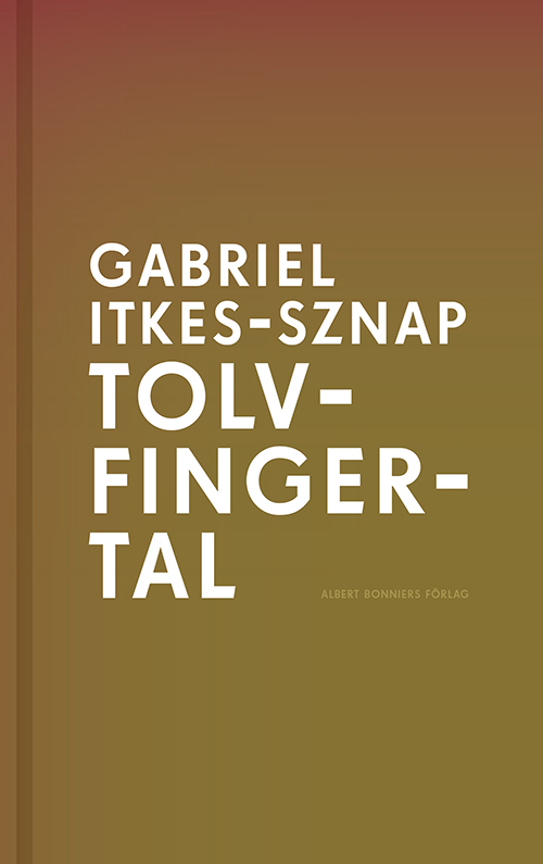 Tolvfingertal : dikter