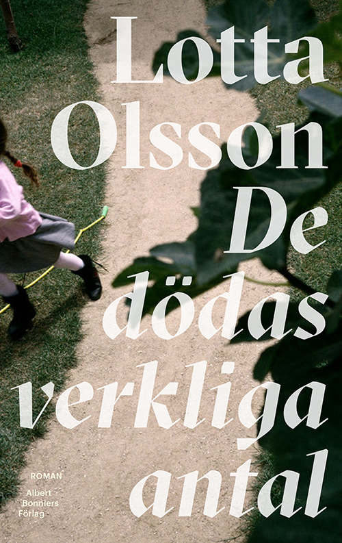 De dödas verkliga antal : roman