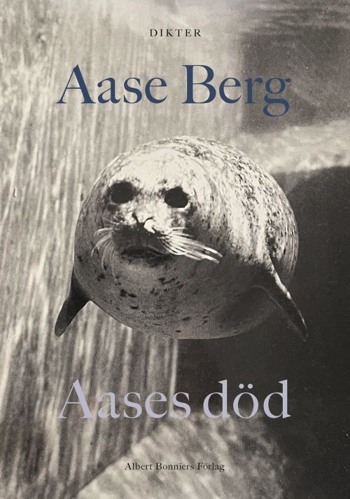 Aases död : dikter