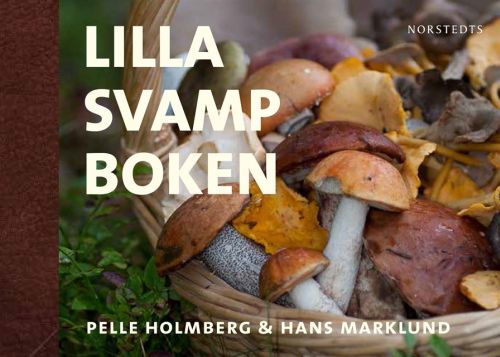 Lilla svampboken  (6. uppl.)