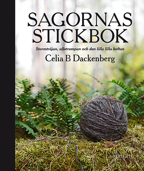 Sagornas stickbok : sticka sagobarnens bästa kläder