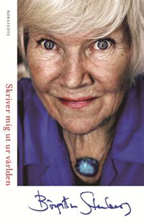 Skriver mig ur världen