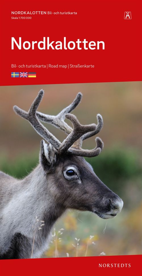 Nordkalotten  1:700.000