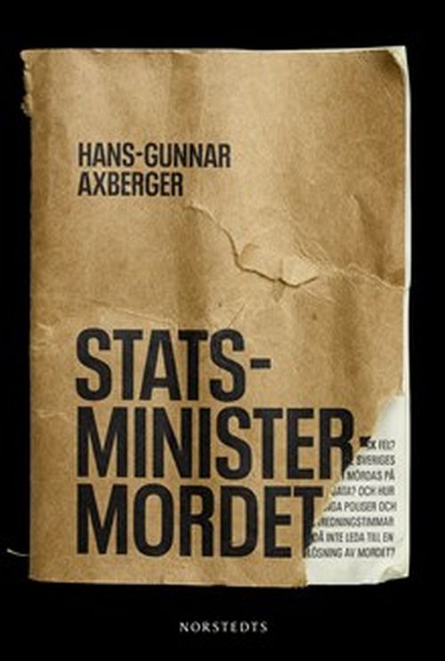 Statsministermordet