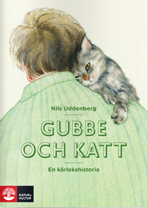 Gubbe och katt : en kärlekshistoria