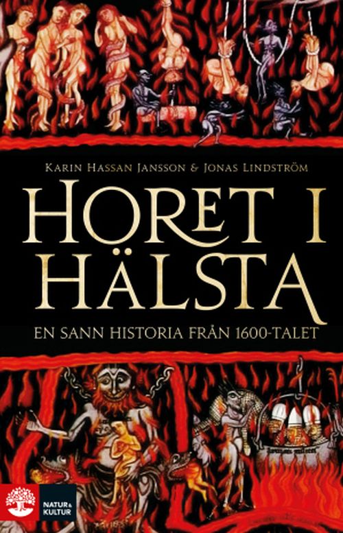 Horet i Hällsta : en sann historia från 1600-talet