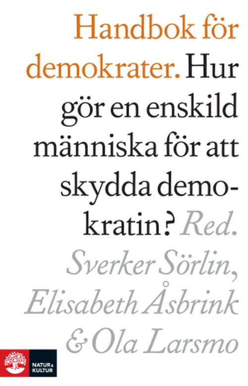 Handbok för demokrater