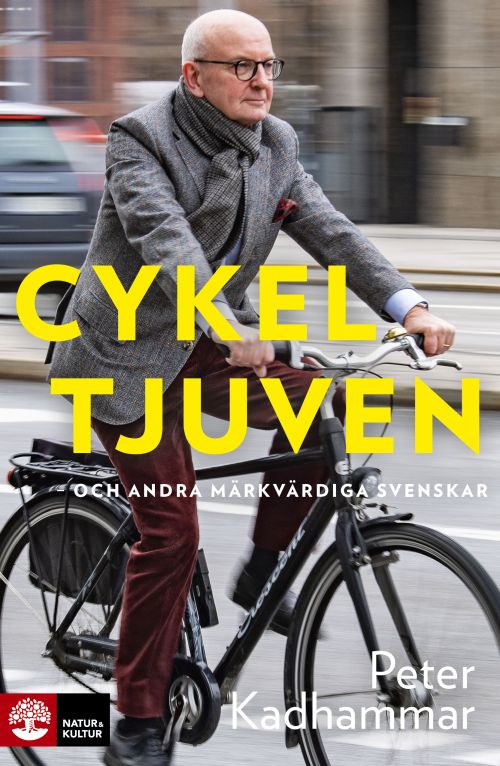 Cykeltjuven : och andra märkvärdiga svenskar