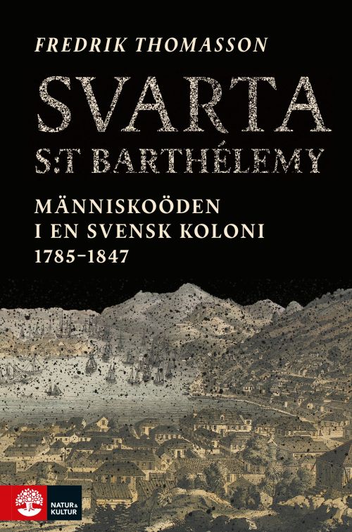Svarta S:t Barthélemy : människoöden i en svensk koloni 1785-1847