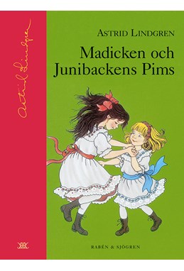 Madicken och Junibackens Pims / ill.: Ilon Wikland  (Samlingsbiblioteket)