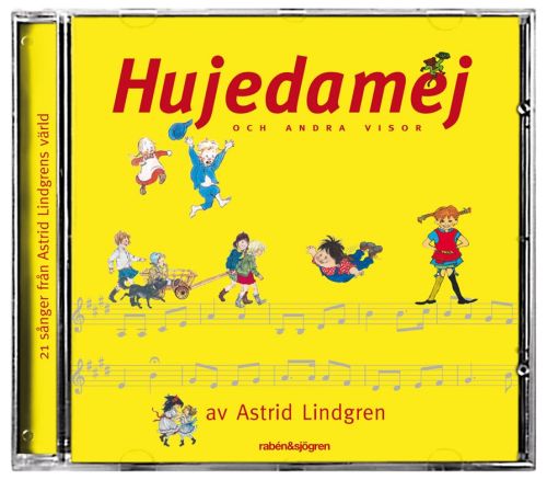 Hujedamej : och andra visor