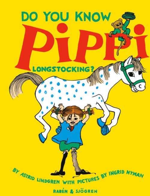 Do you know Pippi Longstocking?  (5. uppl.)