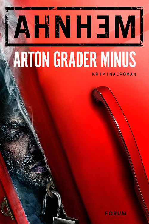 Arton grader minus : [kriminalroman]