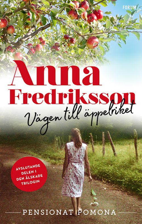 Vägen till äppelriket