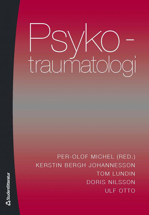 Psykotraumatologi