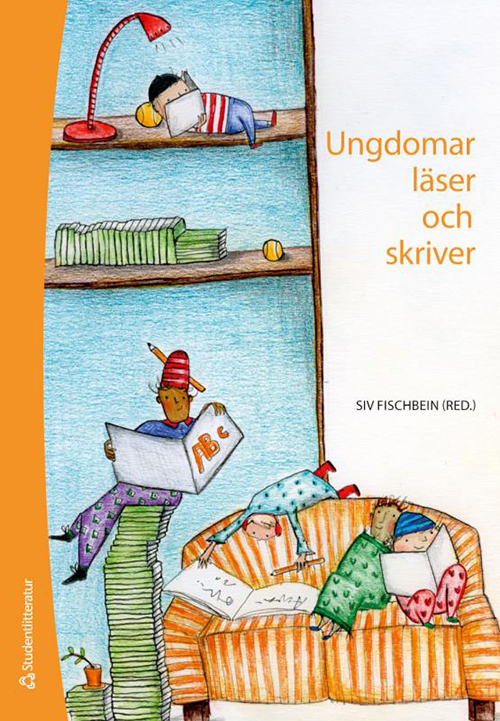 Ungdomar läser och skriver : specialpedagogiska perspektiv