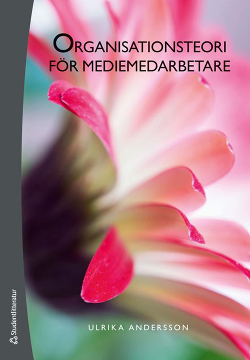 Organisationsteori för mediemedarbetare : struktur, kultur, ledarskap och medarbetarskap i medieorganisationer