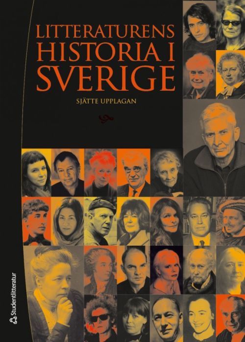 Litteraturens historia i Sverige  (6.uppl.)