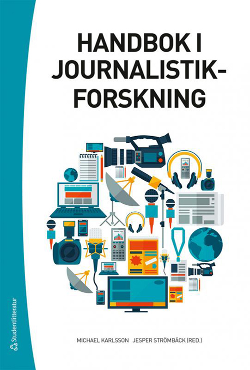 Handbok i journalistikforskning