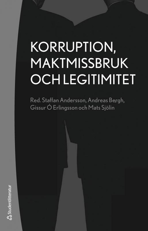 Korruption, maktmissbruk och legitimitet  (2.uppl.)