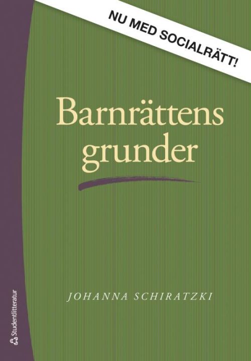 Barnrättens grunder  (6.uppl.)