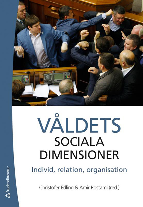 Våldets sociala dimensioner : individ, relation, organisation