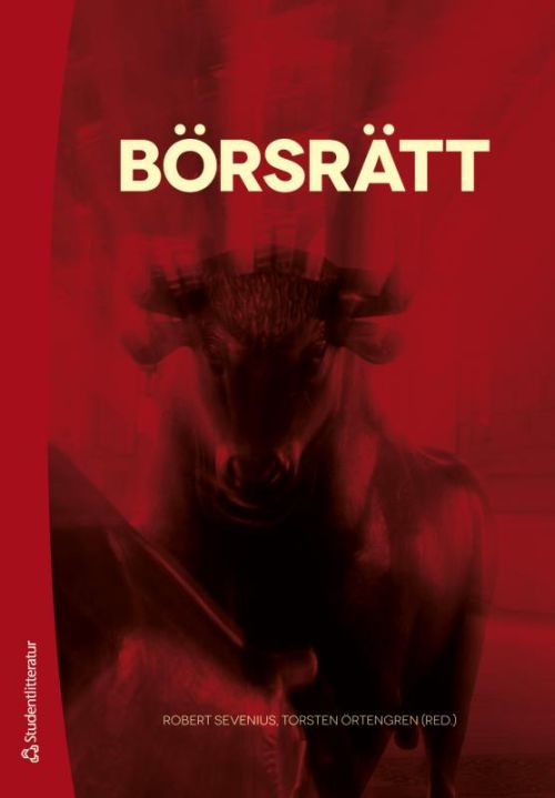 Börsrätt  (4.uppl.)