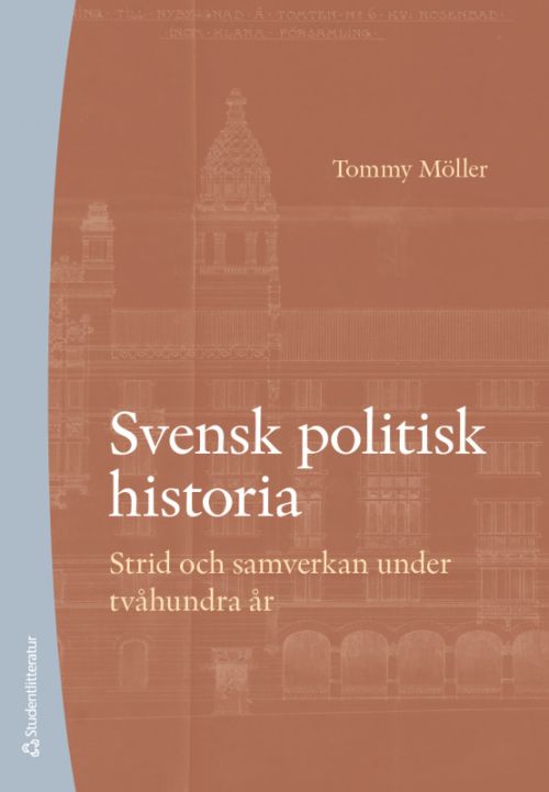 Svensk politisk historia  (4. uppl.)