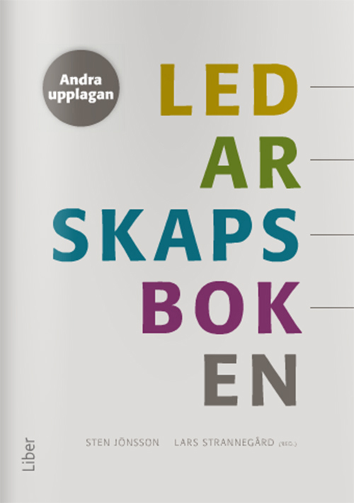 Ledarskapsboken  (2.uppl.)