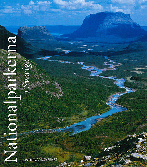Nationalparkerna i Sverige  (3.uppl.)