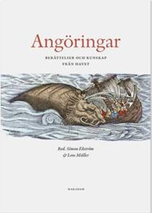 Angöringar : berättelser och kunskap från havet