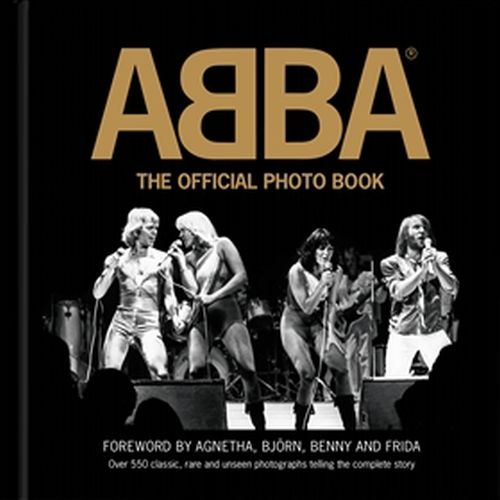 ABBA : the official photo book