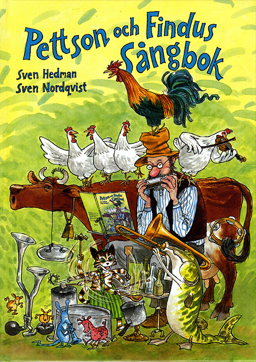 Pettson och Findus sångbok